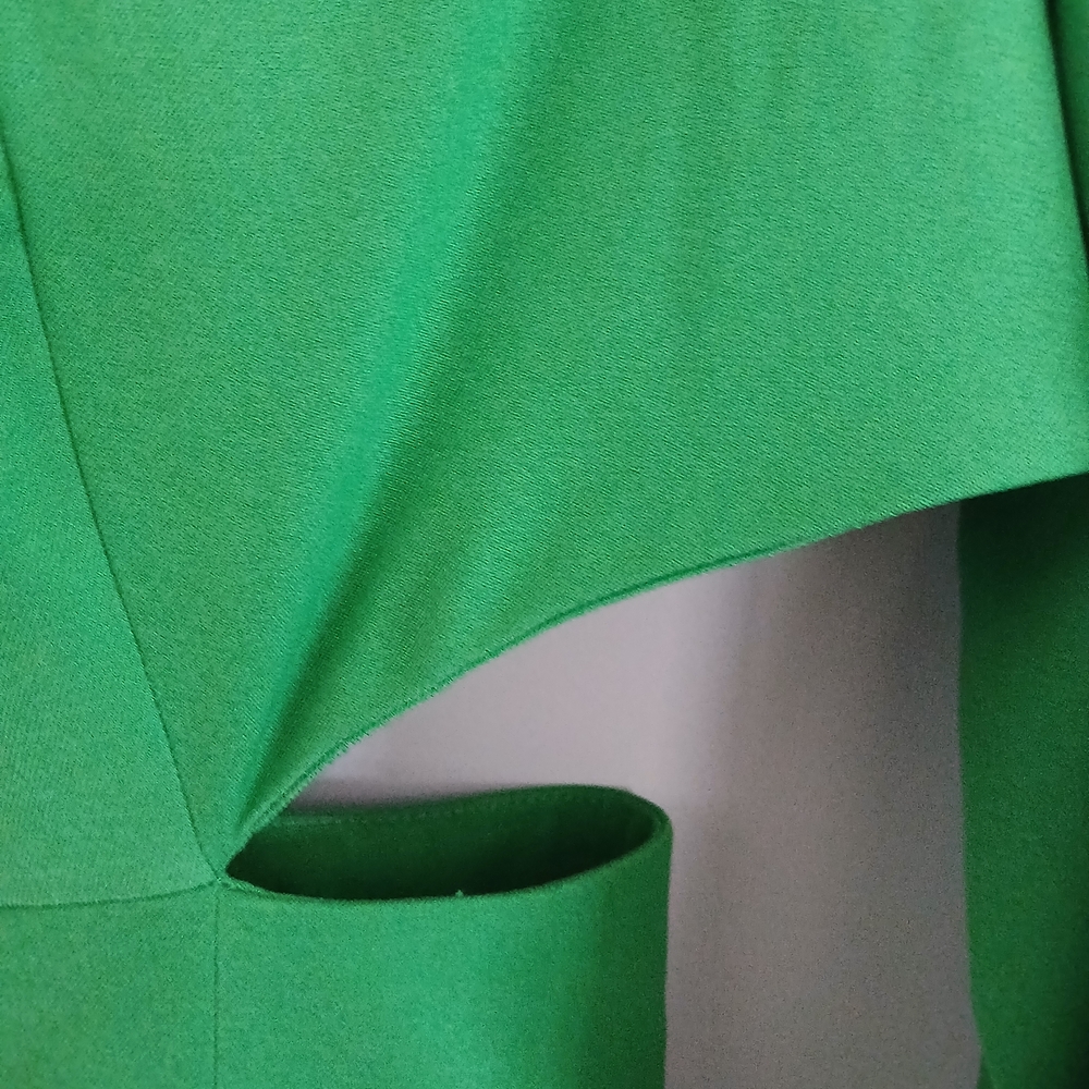 Future Collective Green Blazer - Picture 5 of 6